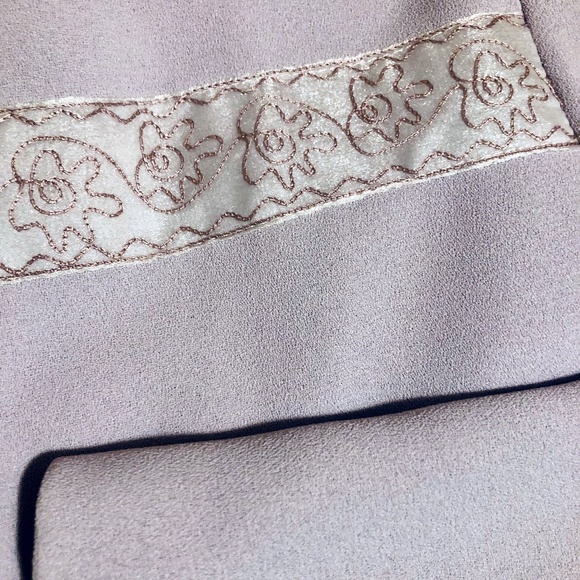 Elegant Lilac Cardigan - Picture 7 of 7